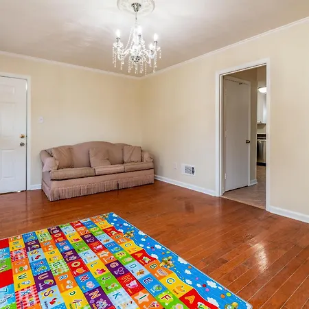 Centrally Located Spacious Abode